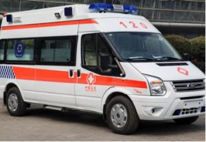 涟水县救护车租赁
