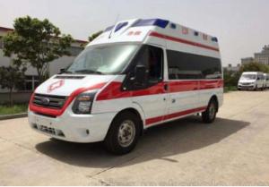涟水县救护车租赁