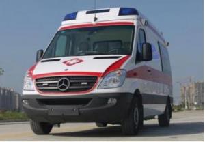 涟水县救护车租赁